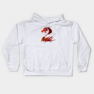 Guild Wars (Colored) Kids Hoodie